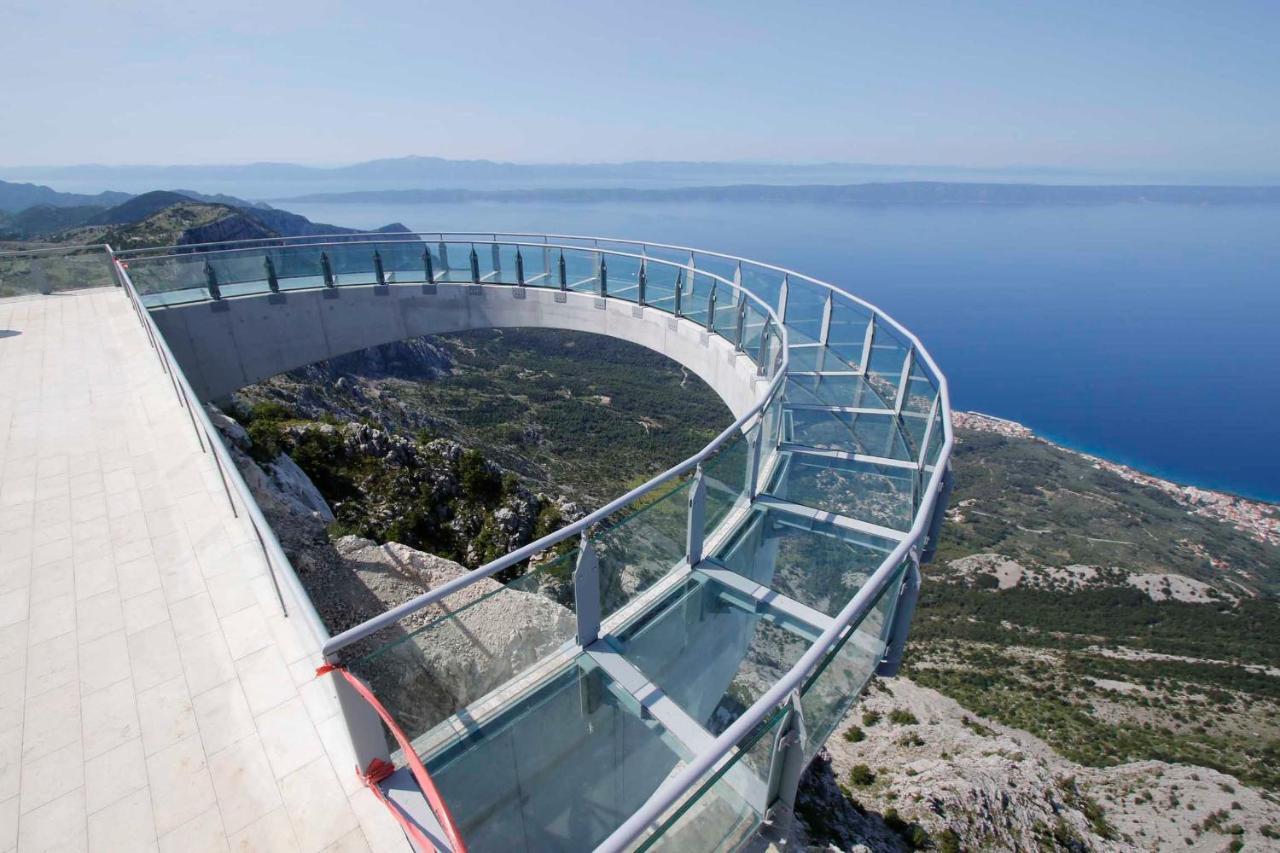 Apartment Toni Makarska Exterior photo