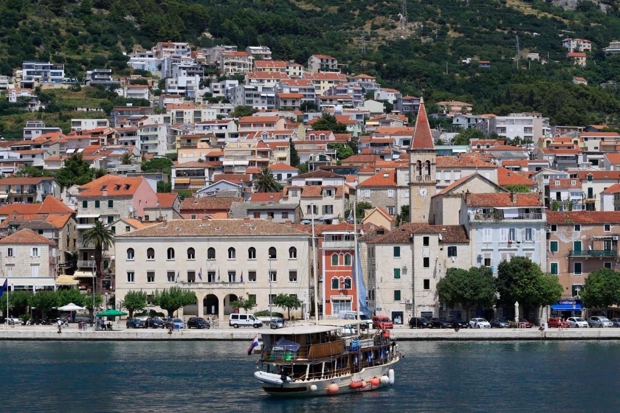 Apartment Toni Makarska Exterior photo