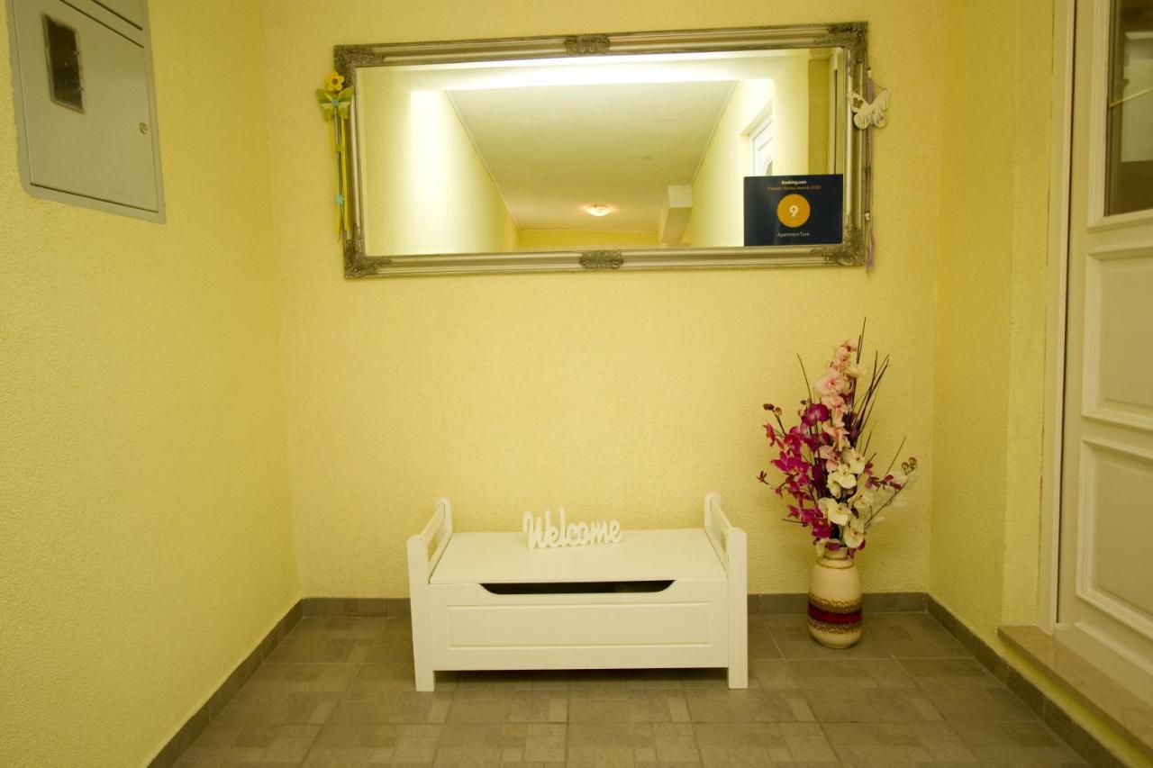 Apartment Toni Makarska Exterior photo