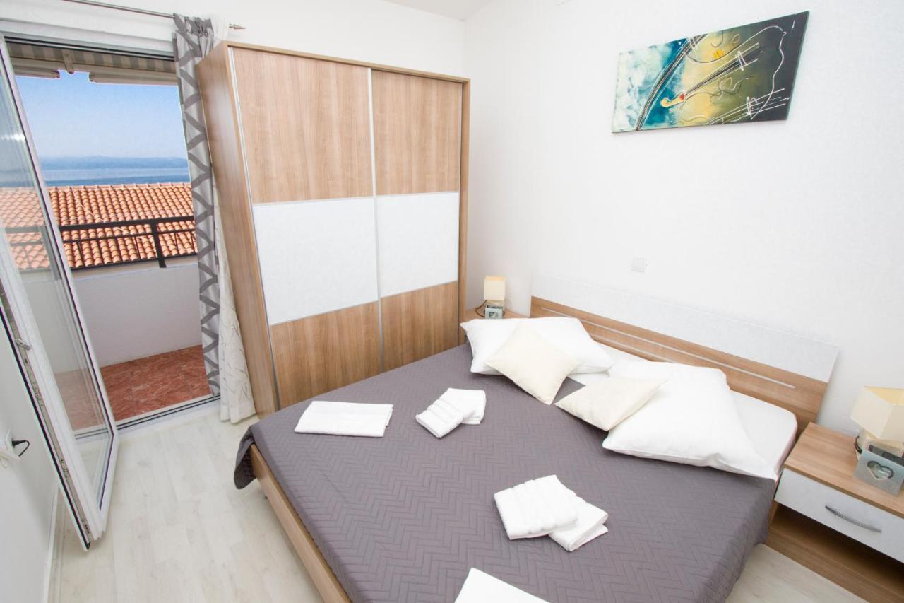 Apartment Toni Makarska Exterior photo