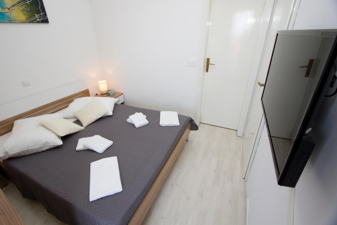 Apartment Toni Makarska Exterior photo