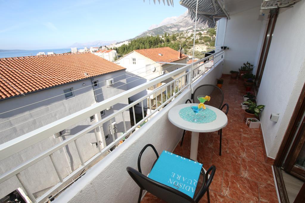 Apartment Toni Makarska Exterior photo
